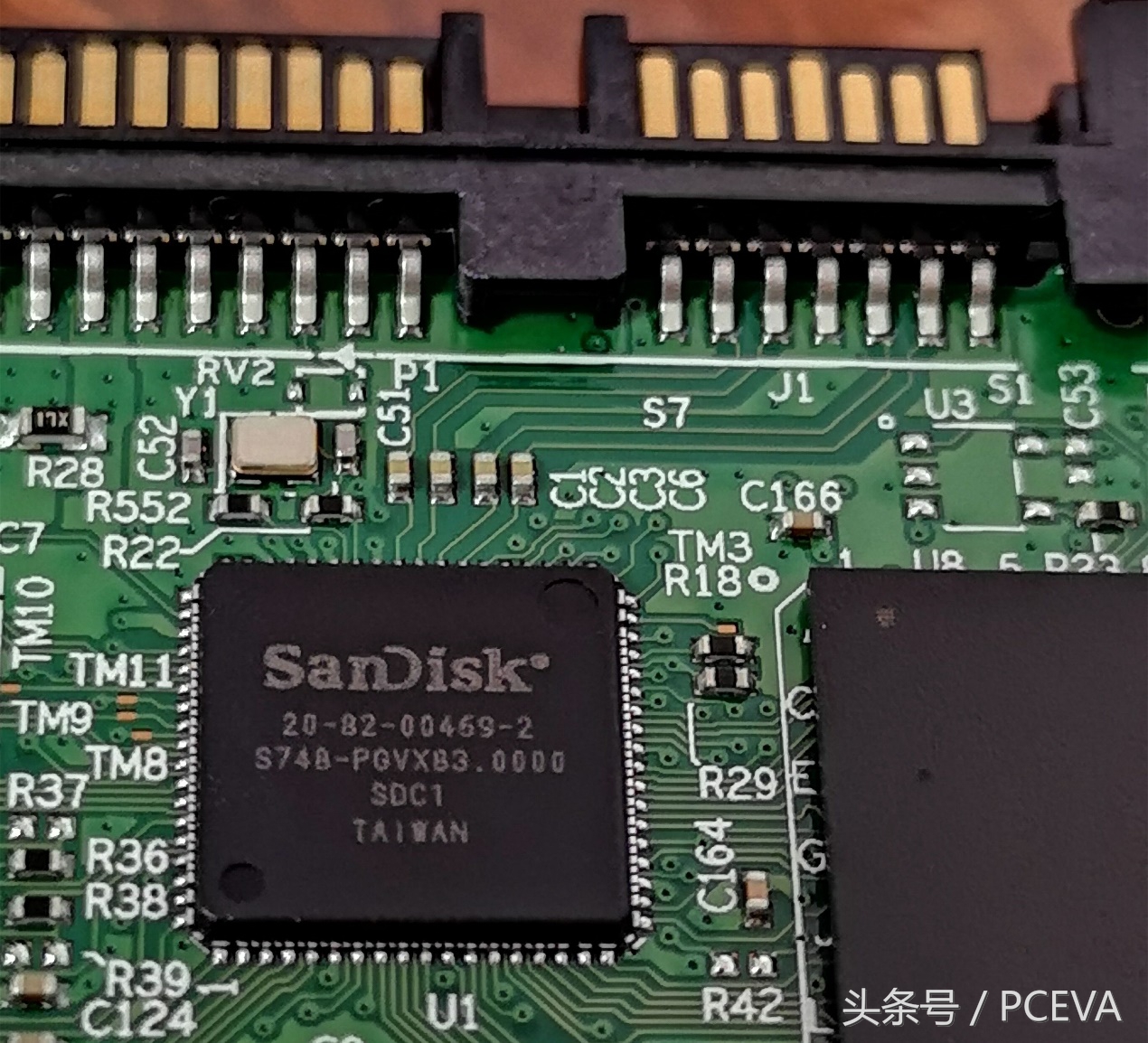 闪迪x600固态硬盘什么主控,固态硬盘闪迪主控维修