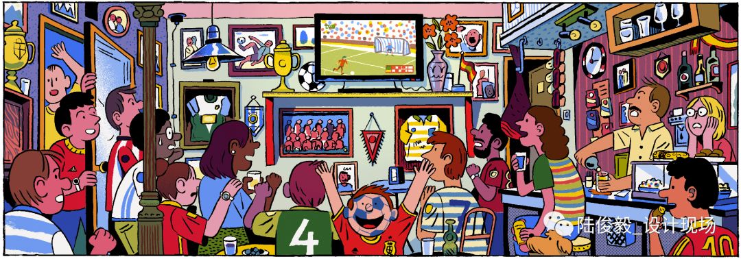 足球插画世界杯,世界杯足球插画海报高清