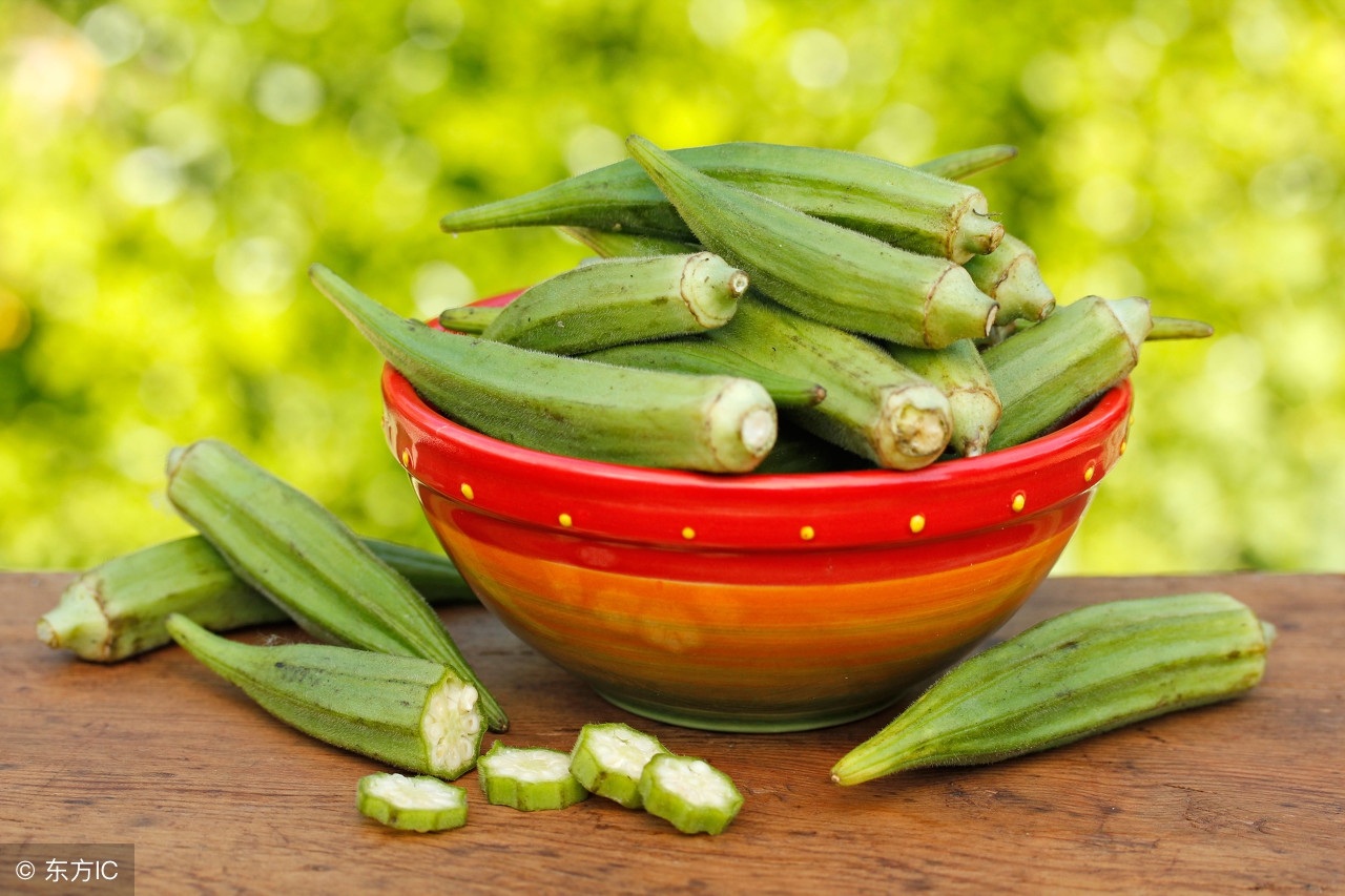 秋葵的储存方法8种最佳吃法,秋葵怎么储存保鲜最好吃