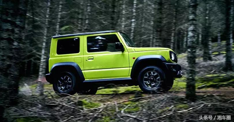 新一代吉姆尼最新报价,新款吉姆尼最新行情