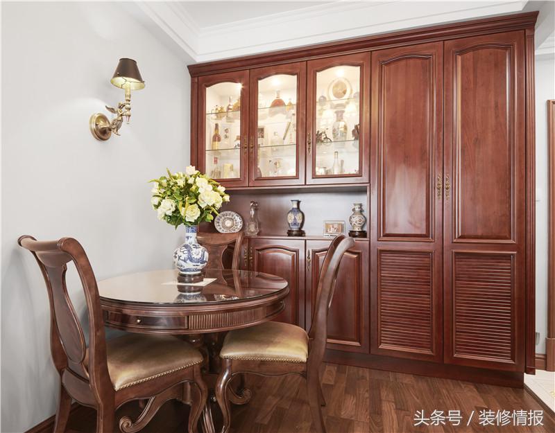 全实木风格家具有哪些,全屋木质家具硬装