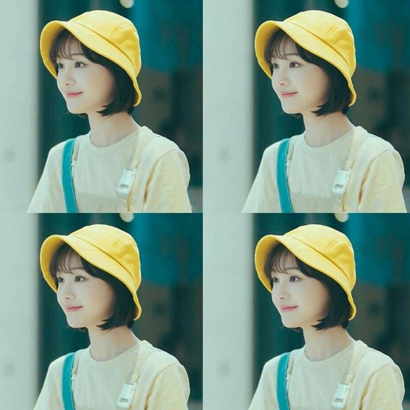 渔夫帽搭配什么衣服好看夏天,渔夫帽推荐平价夏季