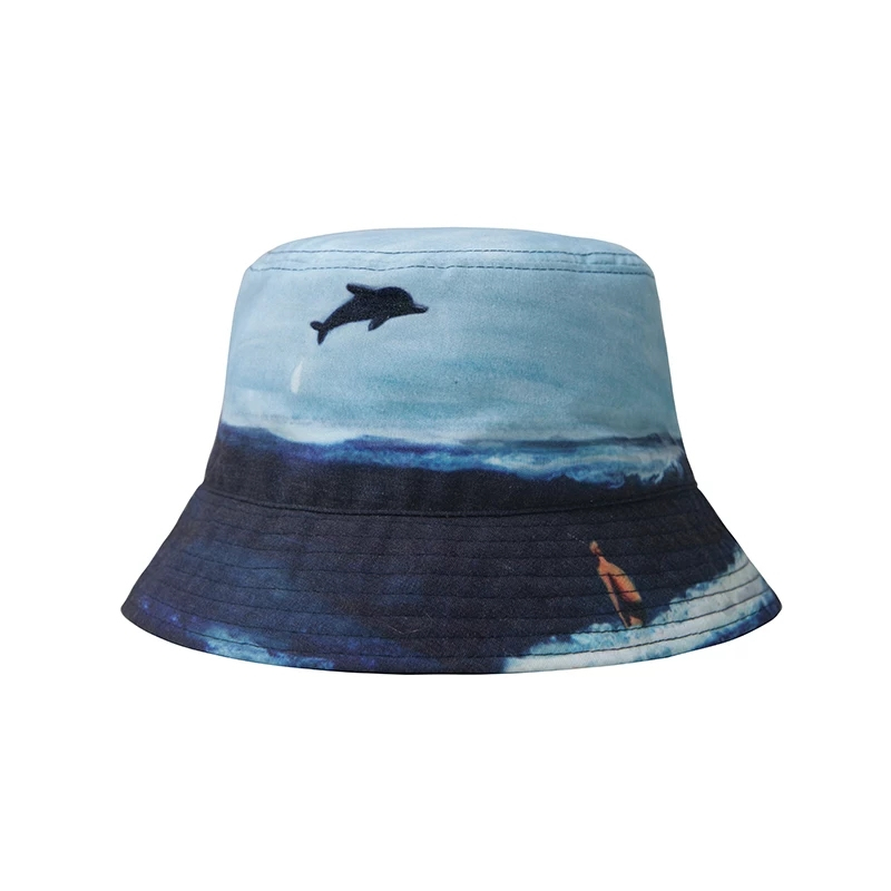 渔夫帽搭配什么衣服好看夏天,渔夫帽推荐平价夏季