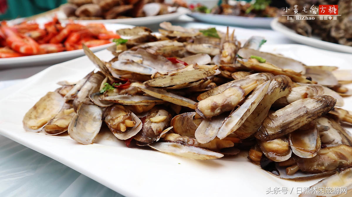 日照浴场海鲜攻略,日照海滨浴场旅游攻略