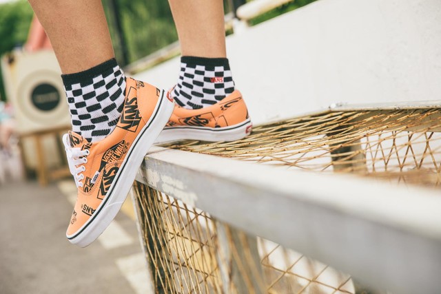 一周速报PUMA的再次突破！以传统俄罗斯元素诠释经典运动风格