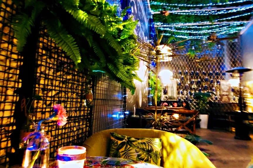 环境优雅又有情调的咖啡馆,五一必打卡意式咖啡厅推荐