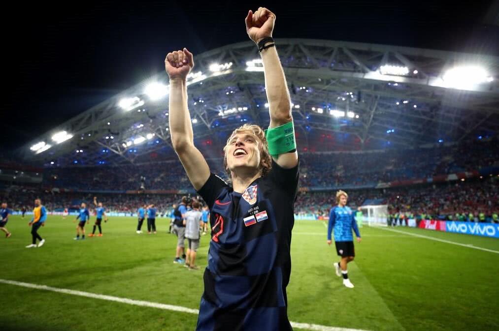 这是最好的克罗地亚，也是最好的英格兰