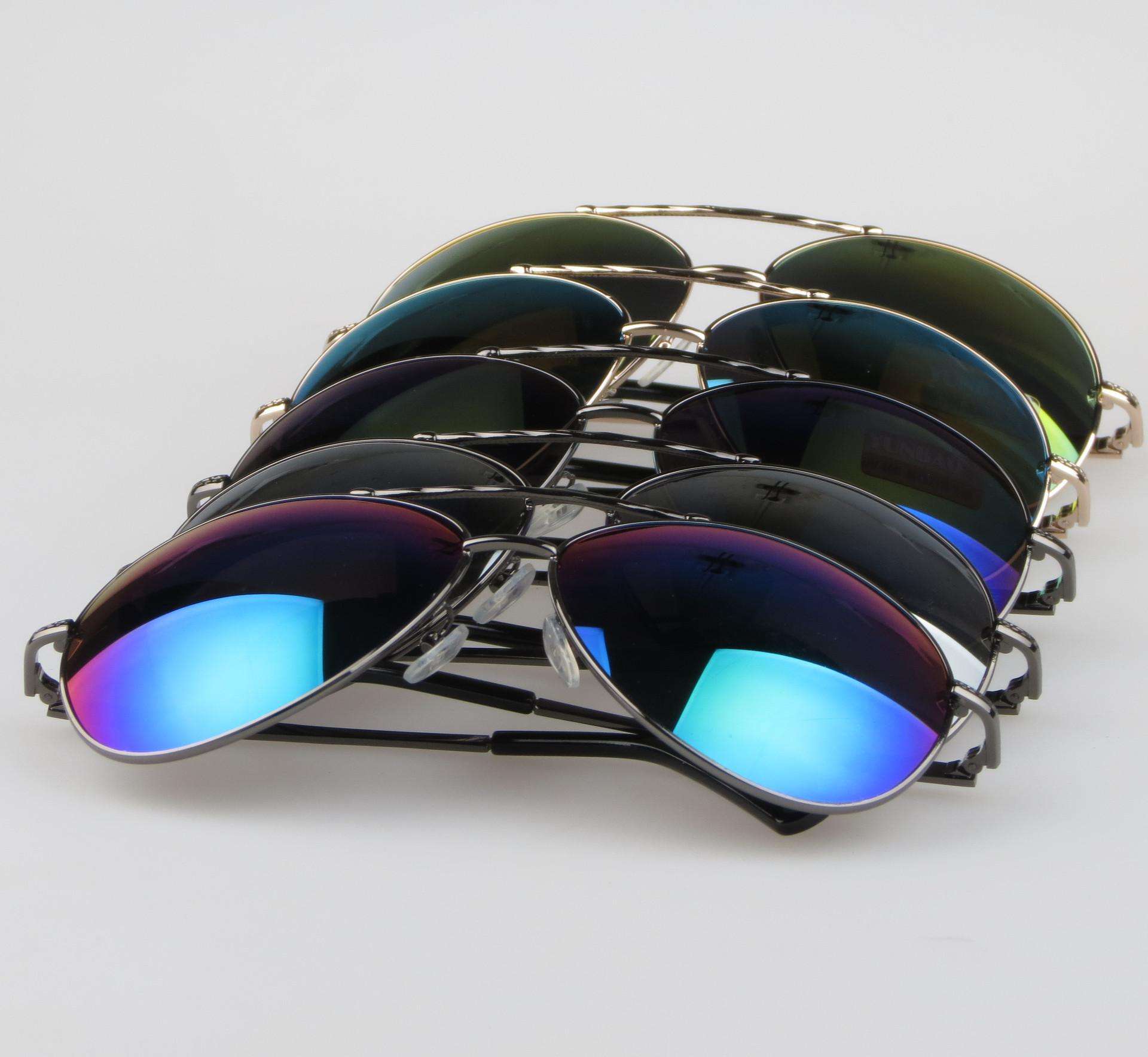 劣质墨镜对眼睛的危害,墨镜戴久会怎么样