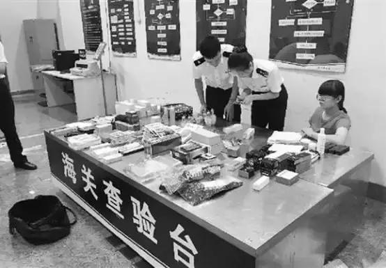 海关人肉代购违法吗,机场海关严查代购吗