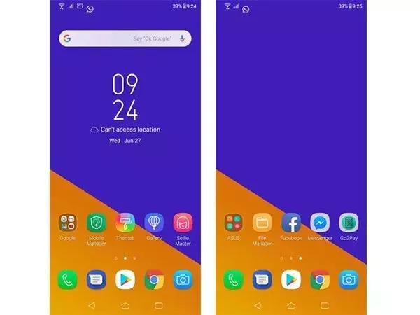 华硕zenfone5z升级后手机无信号,华硕zenfone52014
