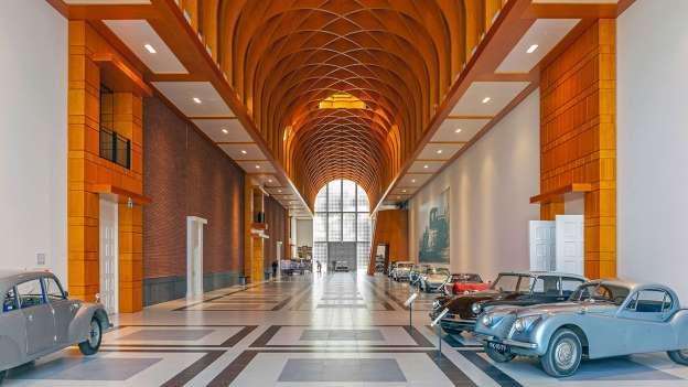 世界著名的汽车博物馆有哪些,十大汽车博物馆排名榜