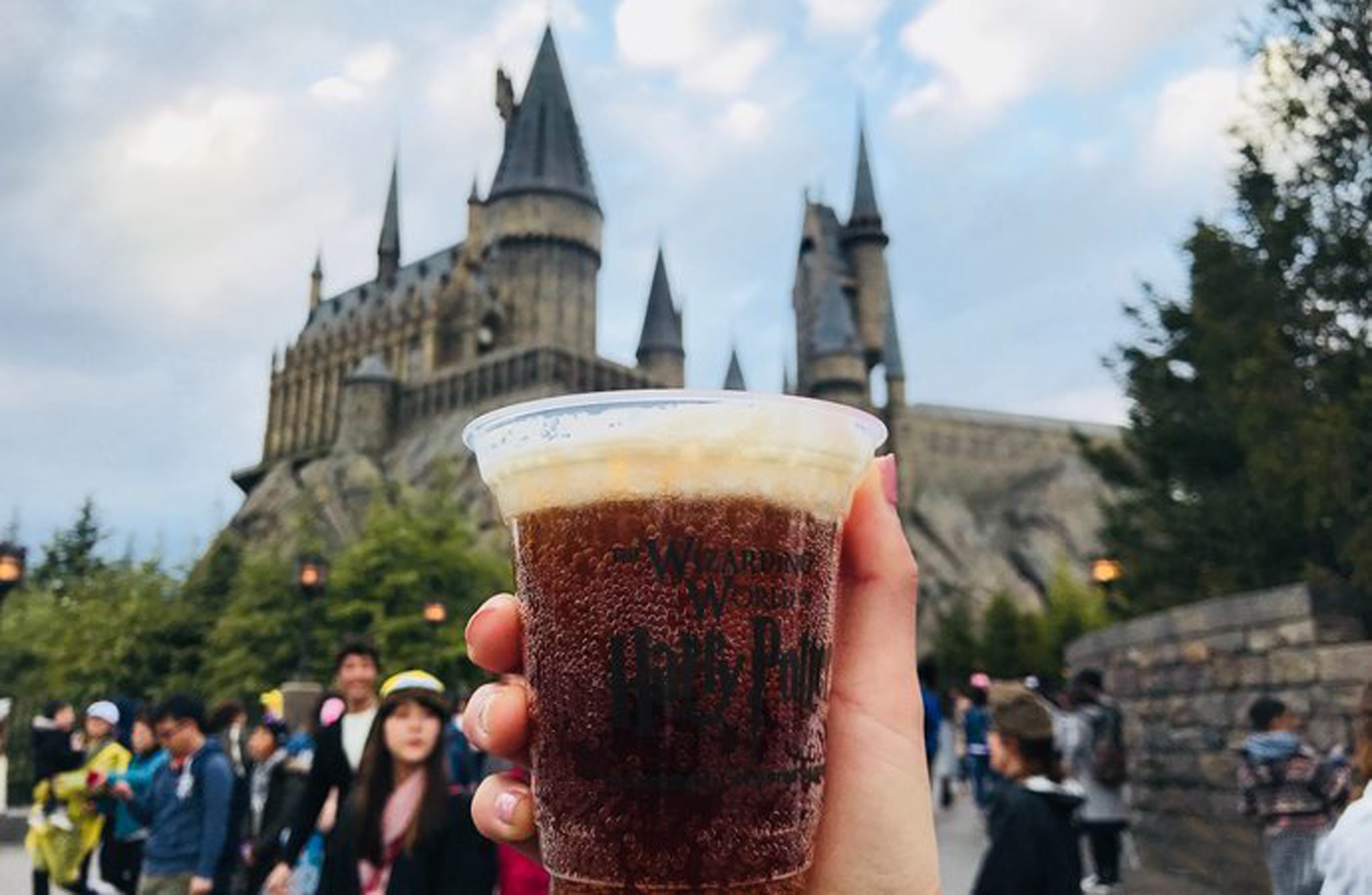 环球影城冬天游玩顺序攻略,北京环球影城附近游玩攻略