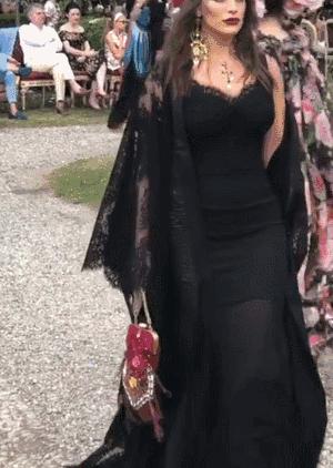 谁说胖子不能当模特,胖子200斤的肥宅女逆袭为国际超模