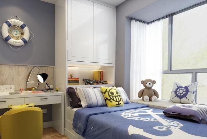 飘窗空着太浪费,家里的闲置飘窗利用起来