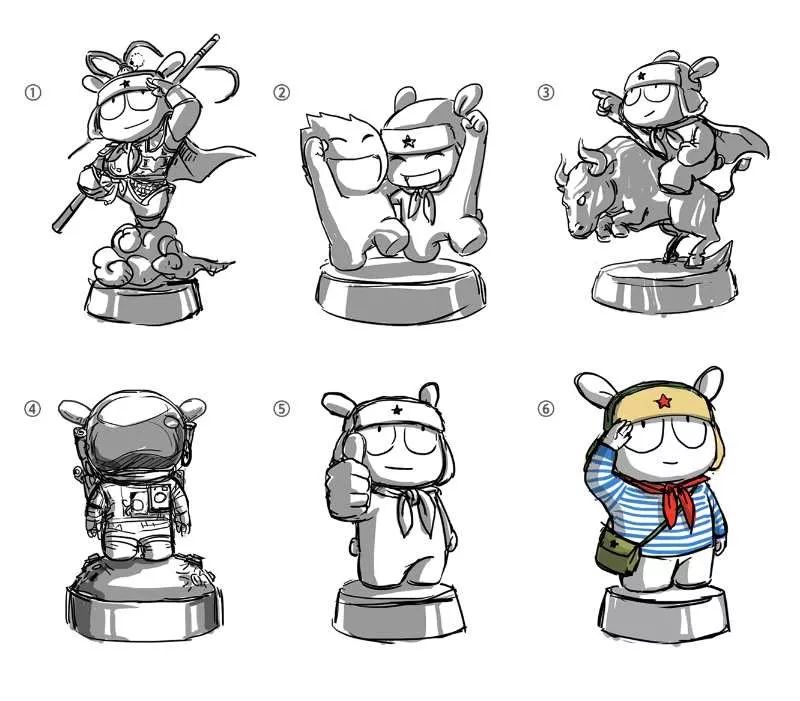 点赞米兔打造者铜师傅俞光：小米带给我启示