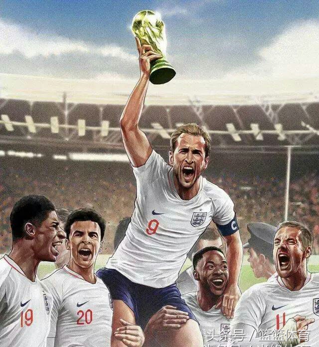 “未来是你们的”英格兰这一批小狮子们配得上这样的期待吗？