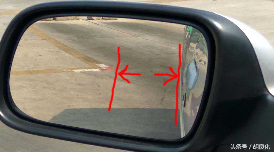 科目二东风爱丽舍倒车入库点位,爱丽舍旧车型科目二倒车入库绝招