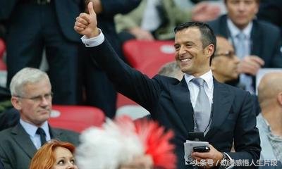 门德斯经纪人夸奖c罗,c罗加盟仪式门德斯