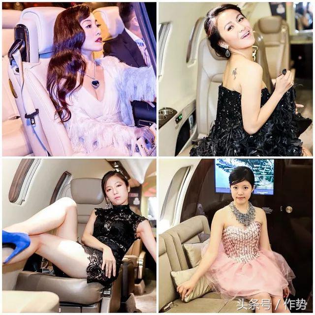 国外小女孩炫富最后却发现是假的,炫富华裔真人秀