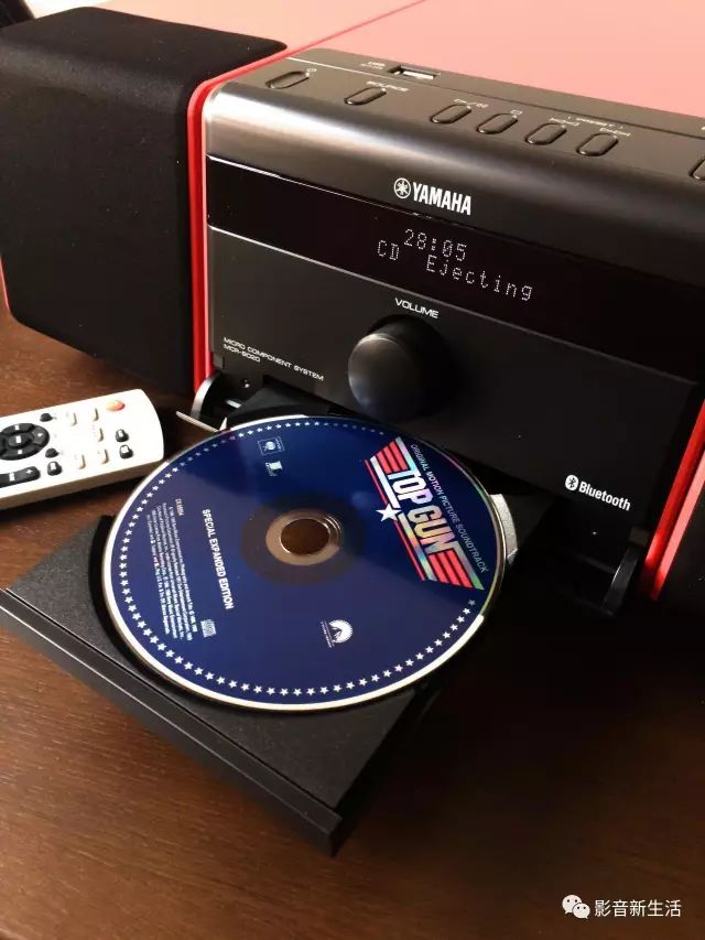 雅马哈b020音质测评,雅马哈mcrb020值得买吗