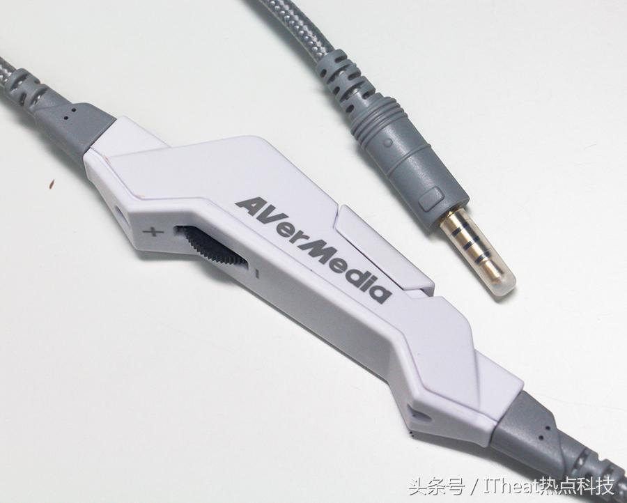 只为电竞游戏而生——圆刚GH335电竞耳机测评