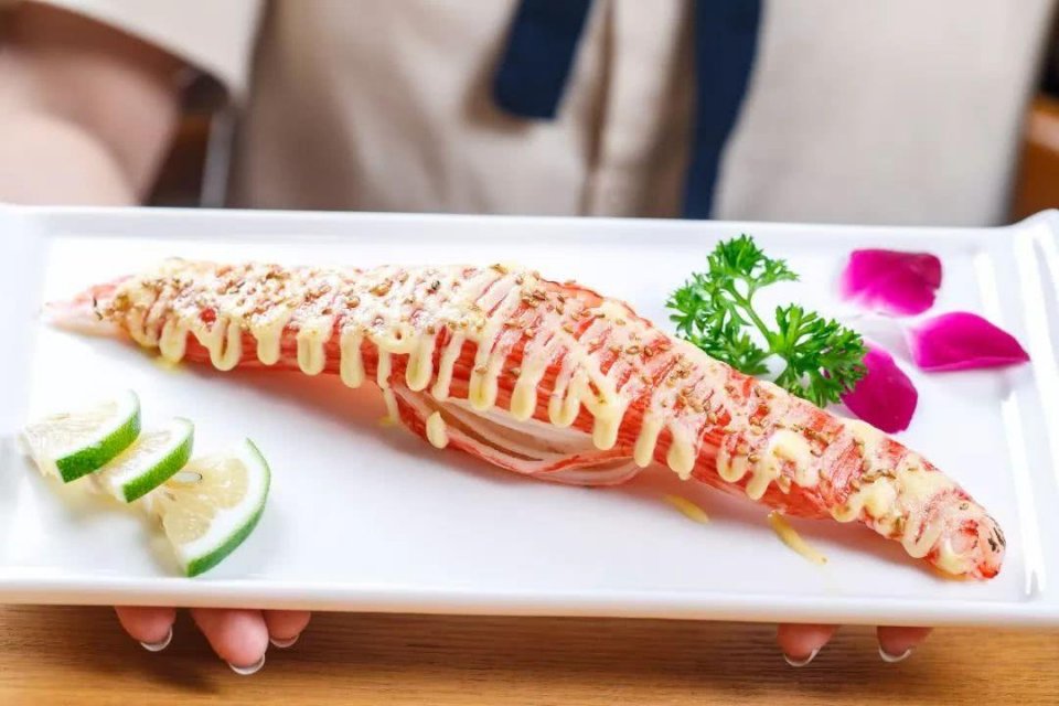 1米长寿司,一米长寿司