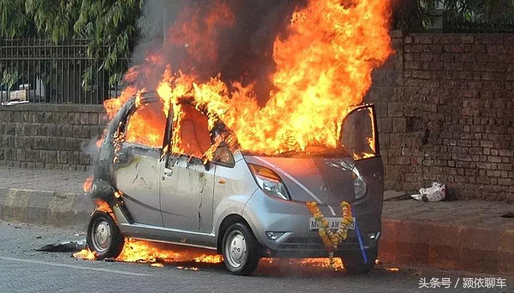 塔塔汽车nano,塔塔nano失败的原因