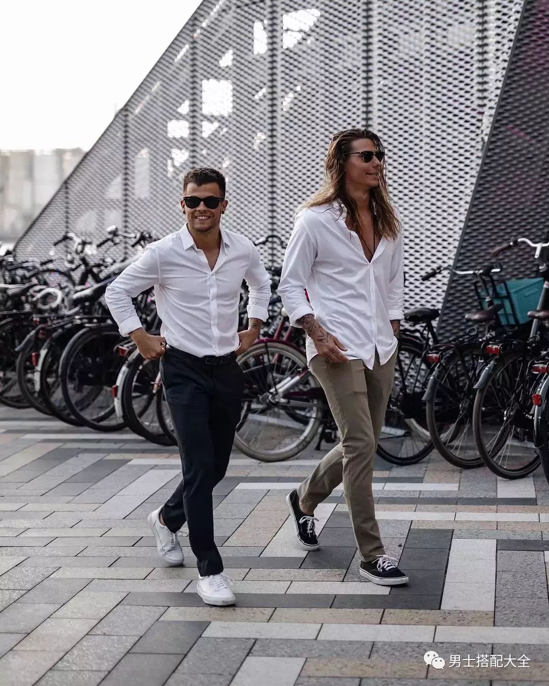 小个子男士如何塑造出大气场,小个子男生怎么穿出气质高级感