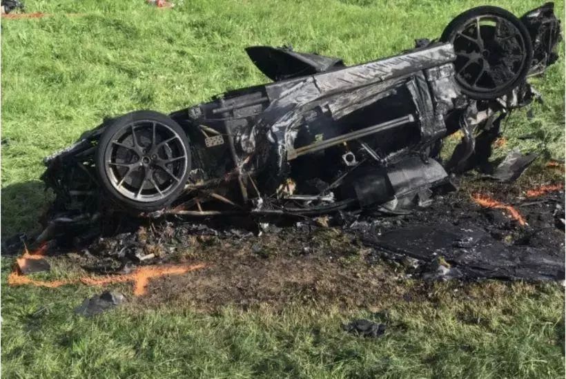 犹如外星战舰一样的克罗地亚超跑,克罗地亚战斗民族