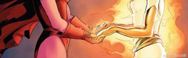 x战警教授和绯红女巫,x战警霍普