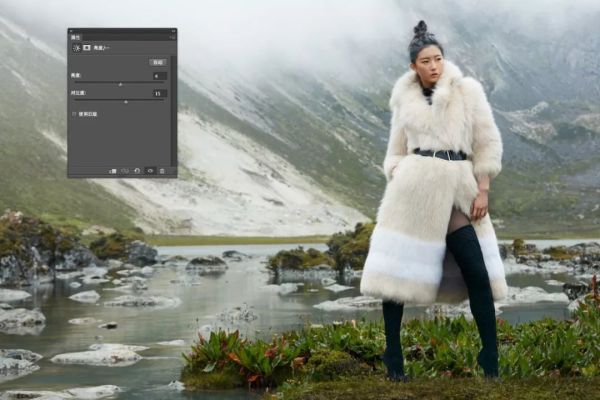 商业修图人物皮肤,商业皮肤修图