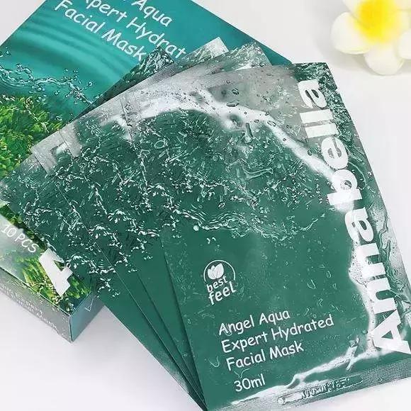 泰国新版ray面膜好用吗,泰国ray面膜效果如何