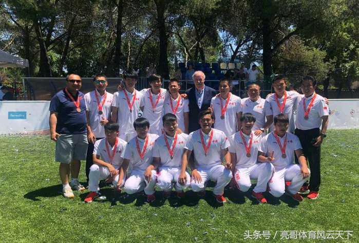 年薪千万国足,盲人国足夺冠奖金