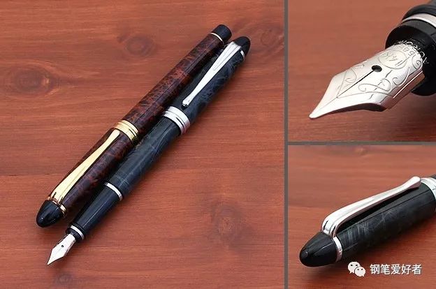 欧洲的钢笔贵吗,盘点又好看又便宜的钢笔