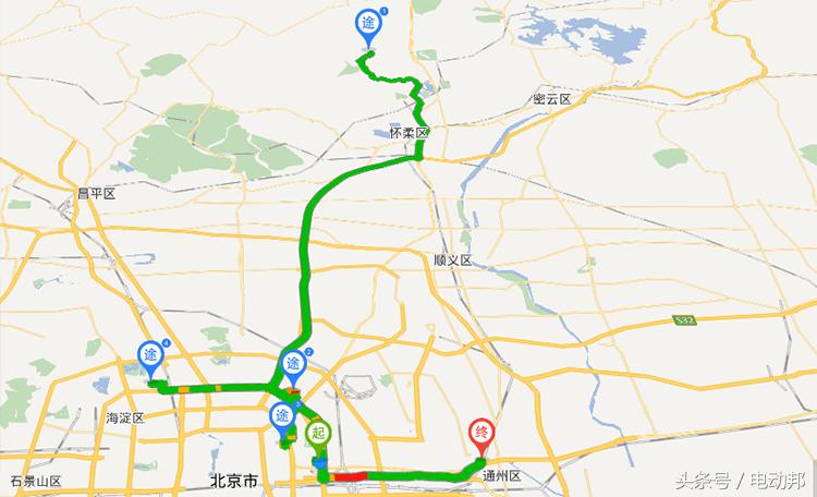 秦EV450续航测试一日游和濮小胖找寻北京最好的书店