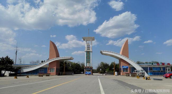 日照的风景真美,日照的景色真美