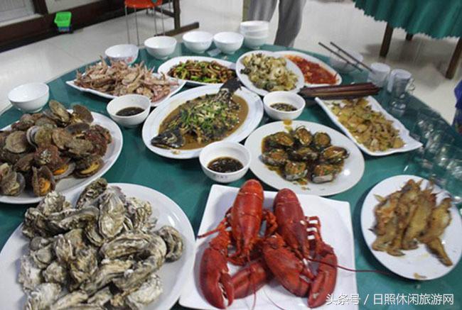 日照的风景真美,日照的景色真美