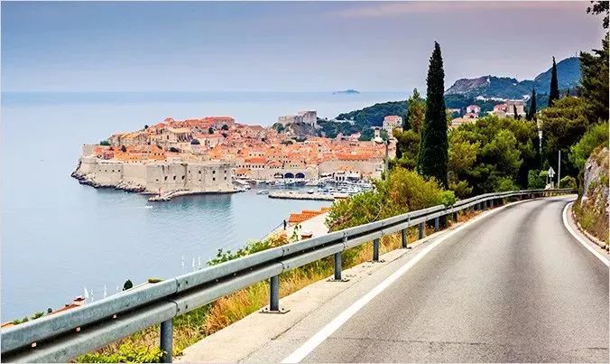 狂野与幻想并存！地中海克罗地亚火了