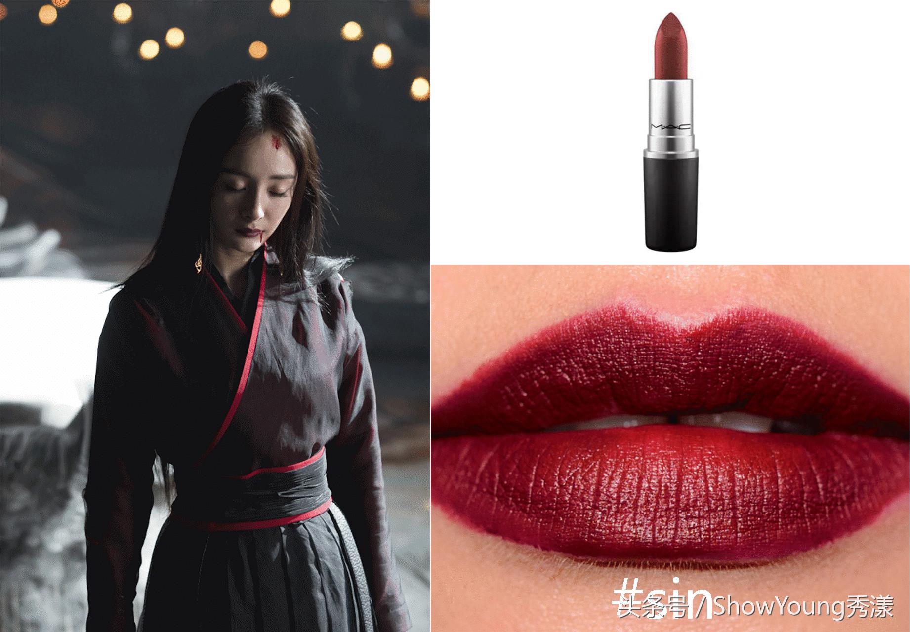 终于找到了梦寐以求的茶棕色口红,终于找到今年的本命色口红