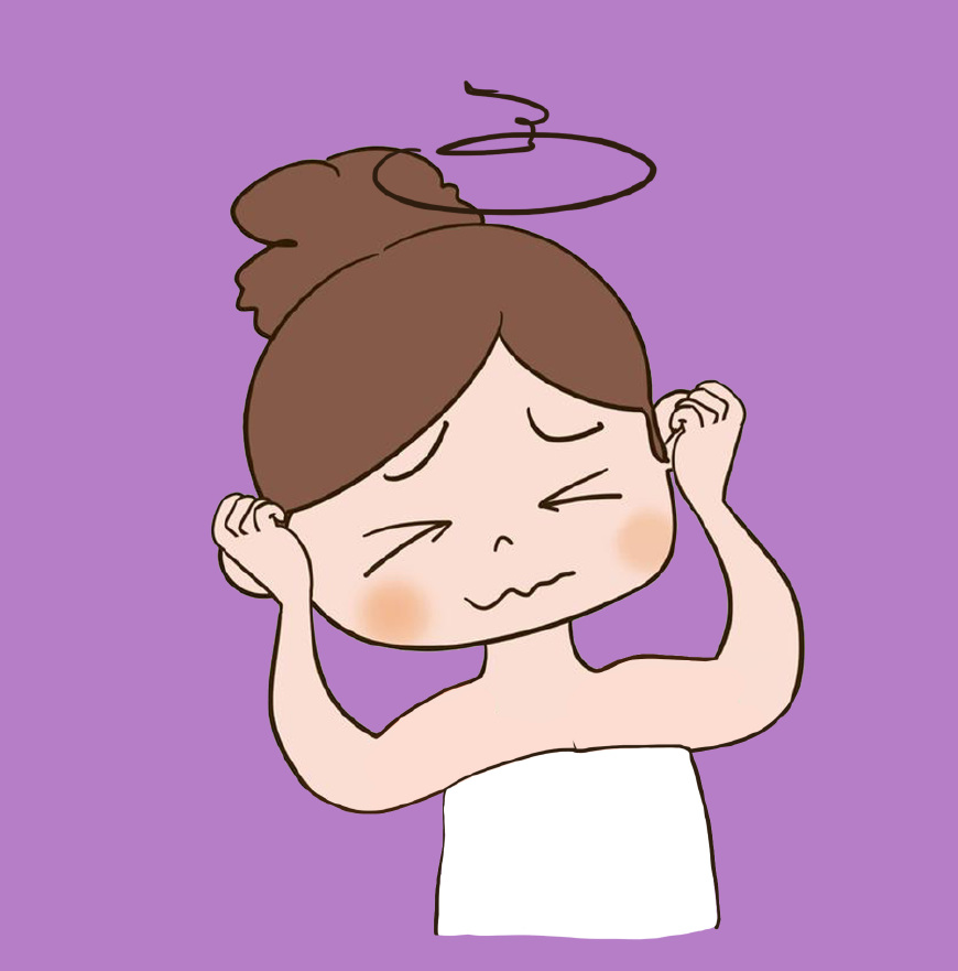 孕期妈妈头晕胎儿会不会缺氧,孕期准妈妈乱想怎么办