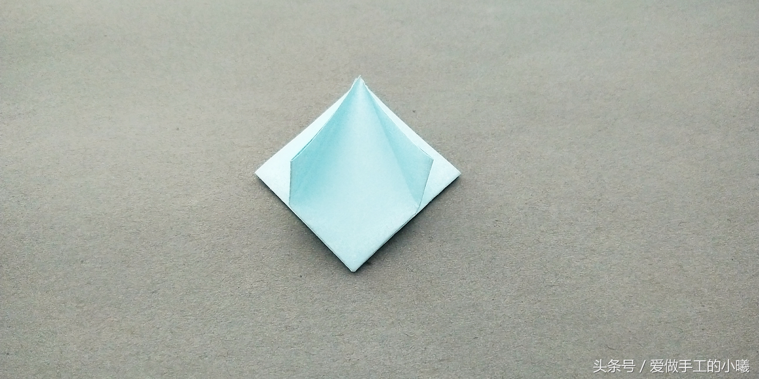 玫瑰花折纸教程大全简单慢动作,玫瑰花折纸方法简单易折非常漂亮