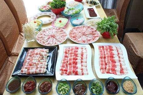 成都最有名的豆捞,武汉红鼎豆捞第一家