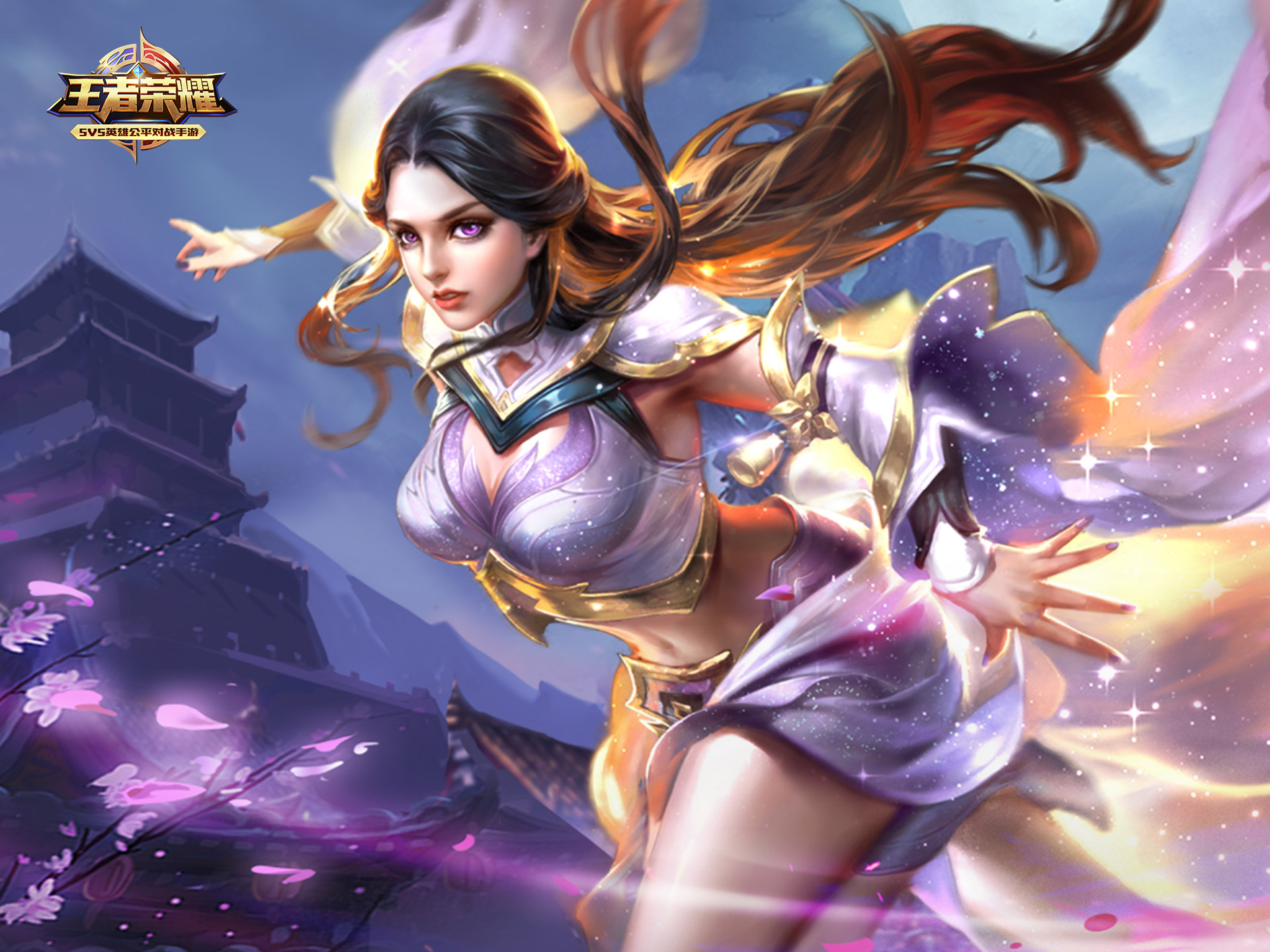 王者荣耀菜鸟打王牌,王者荣耀菜鸟也能赢的套路