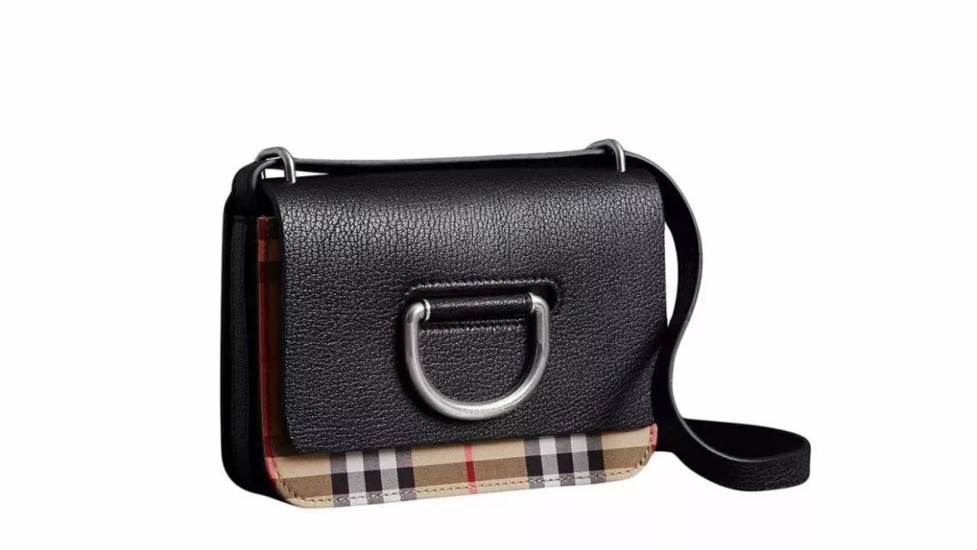 BurberryD-RingBag，下一波话题ItBag诞生？