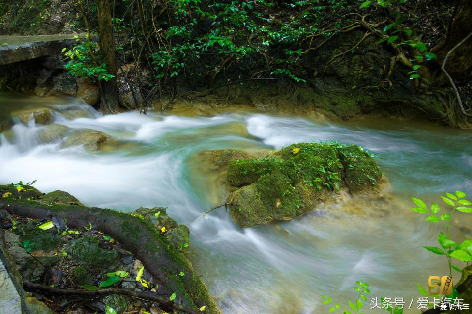 超级卡友,黔桂自驾游全过程