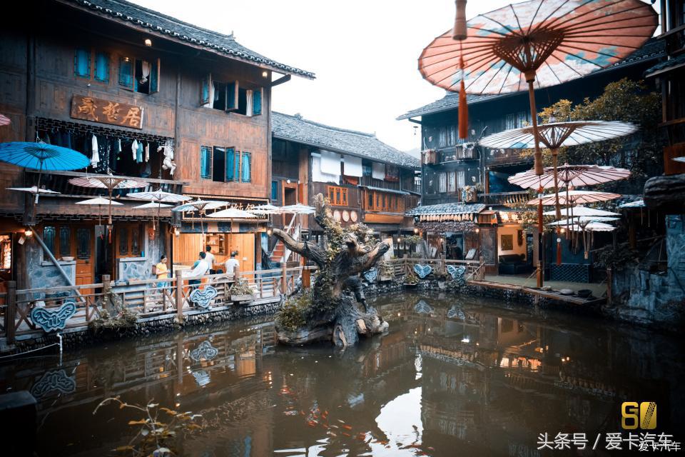 超级卡友,黔桂自驾游全过程