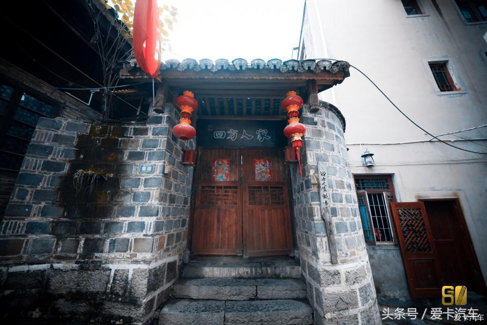 超级卡友,黔桂自驾游全过程