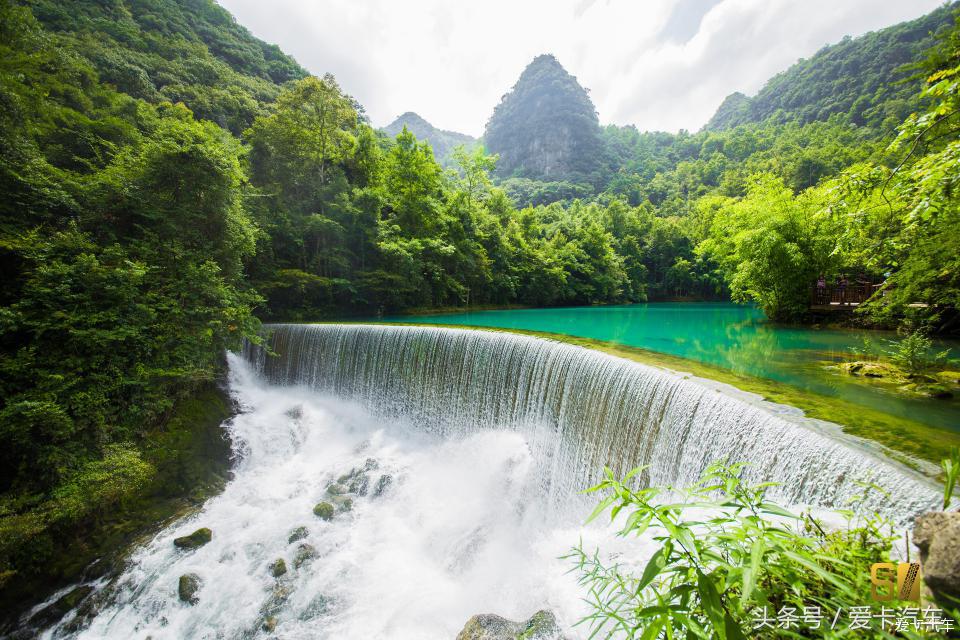 超级卡友,黔桂自驾游全过程