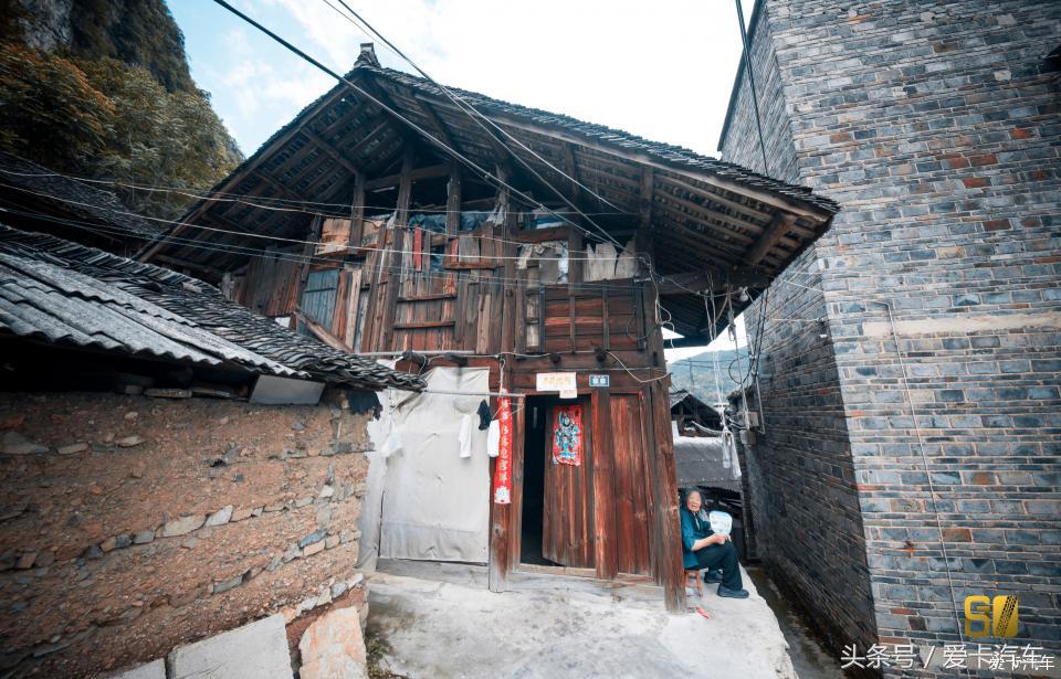 超级卡友,黔桂自驾游全过程