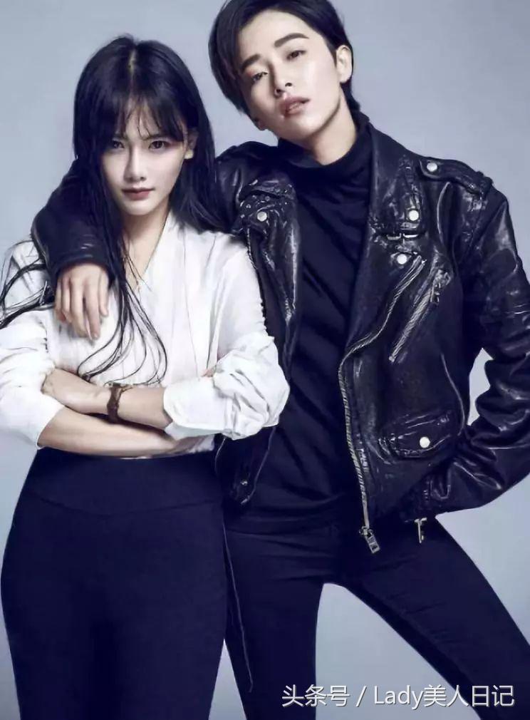 南笙古装神仙颜值,南笙神仙颜值